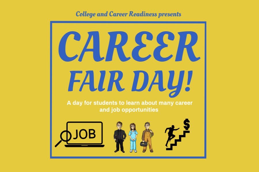 Career Fair Day at Career High School
